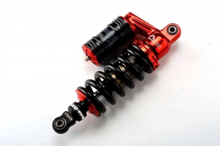 FASTACE BS-66AR REAR SHOCK 290MM 1000LBS/IN - Click Image to Close