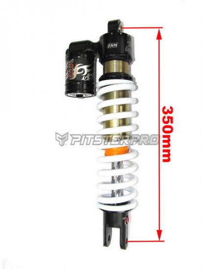 DNM (LXR) Adjustable Rear Shock - Click Image to Close