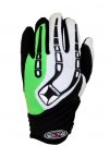 RXT Air MX Kids gloves - Green