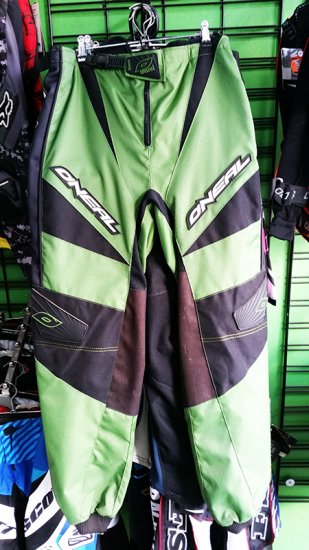 Oneal Element Green Size 32 - Click Image to Close
