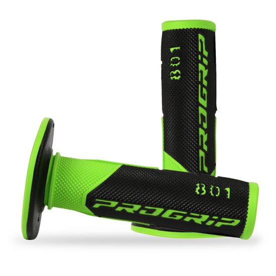 Pro Grip 801 Grips - Green - Click Image to Close