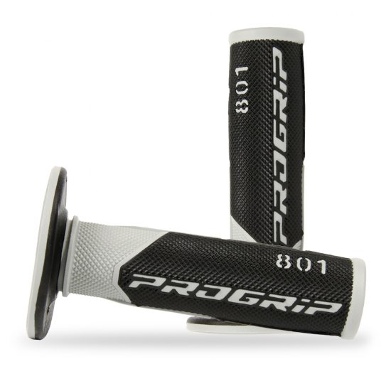 Pro Grip 801 grips - Grey - Click Image to Close