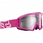 2016 FOX Main Race 1 Goggle - Hot Pink