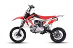 2020 DHZ OUTLAW 125E - Kick and electric start