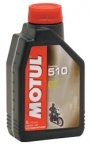 Motul 510 Powerlube - 2 stroke synthetic oil