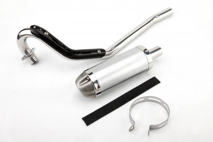 Pro Circuit Copy Exhaust System - Click Image to Close
