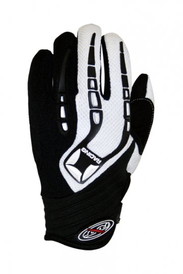 RXT Air MX Kids gloves - Black - Click Image to Close