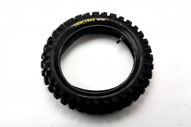 Carlsbad 12" Inch Rear Tyre - Click Image to Close