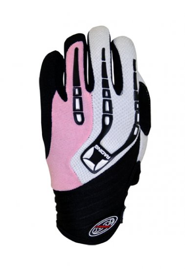 RXT Air MX Kids gloves - Pink - Click Image to Close