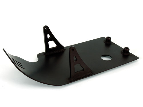 BBR Skid Plate - KLX110, 02-Present - Special Order - Click Image to Close