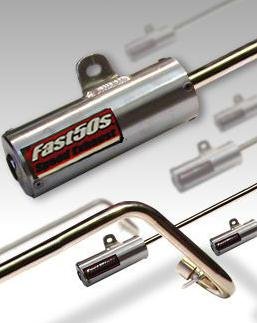 Fast 50s Exhaust system to suit CRF50 - Click Image to Close