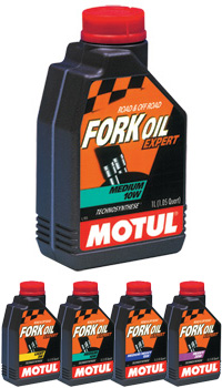 Motul Fork oil - Click Image to Close