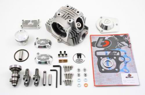 TB Parts V2 Kit for HONDA CRF50 large bore motors - Click Image to Close