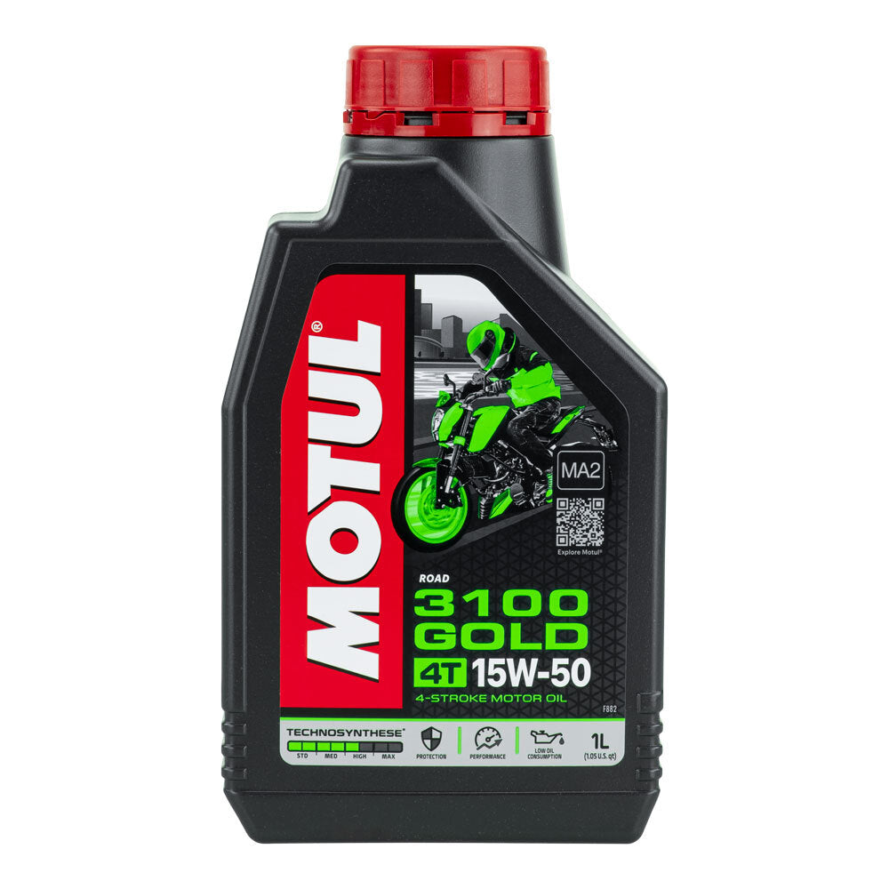 Motul 3100 Gold 15w50 - 1 Litre