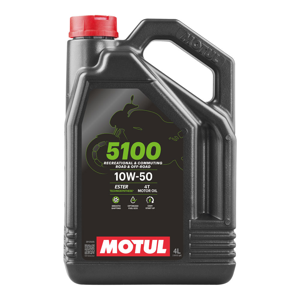 Motul 5100 10w50 - 4 Litre