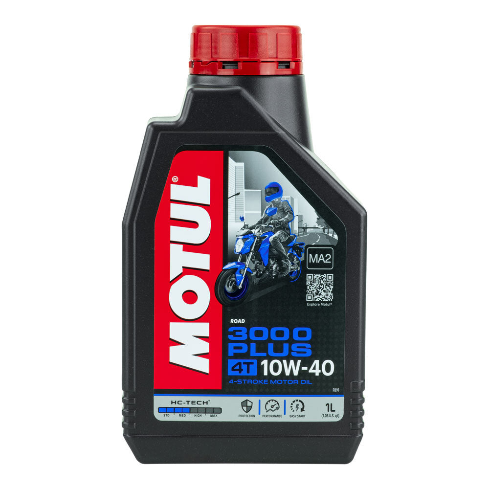 Motul 3000 Plus 10w40 - 4 Litre