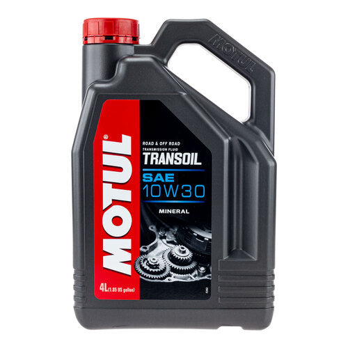 Motul Transoil 10w30 - 4 Litre