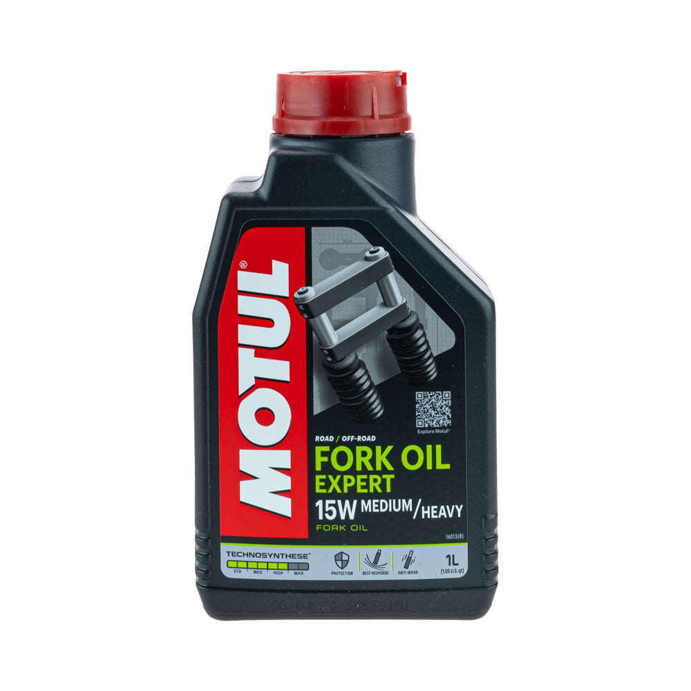 Motul Fork Oil Expert 15w Medium/Heavy - 1 Litre