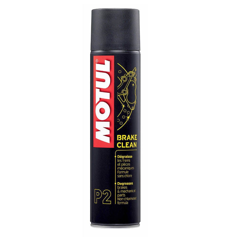 Motul Brake Clean Contact Cleaner - 400ml