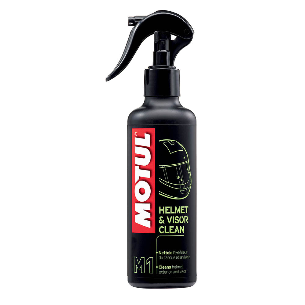 Motul M1 Helmet & Visor Clean - 250ml