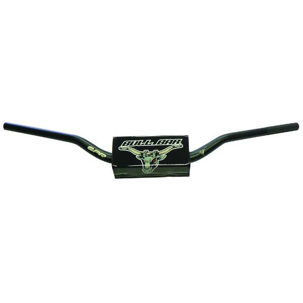 Tapered Handlebar T6061 HI-BEND Black