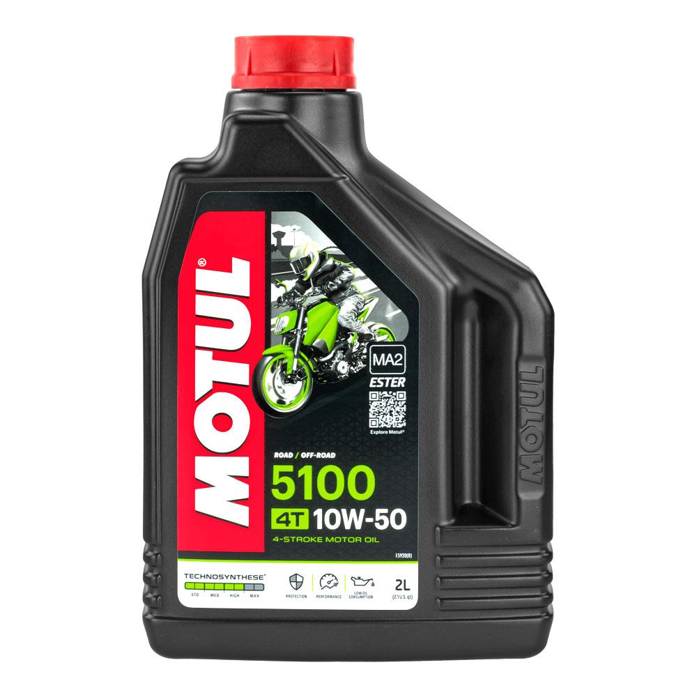 Motul 5100 10w50 - 2 Litre