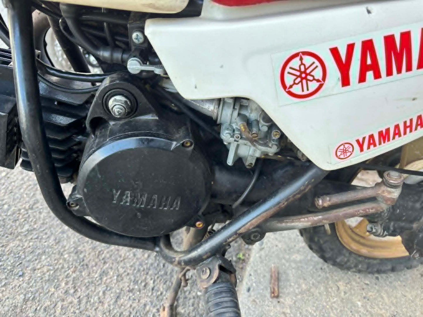 1983 Yamaha PW50 - Great nic & rare!