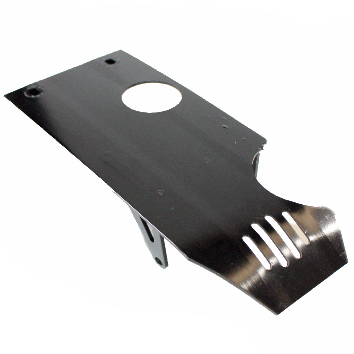 Engine Alloy Bash Plate Guard 70cc 110cc 125cc 140cc 150cc PIT PRO TRAIL DIRT BIKE BLK