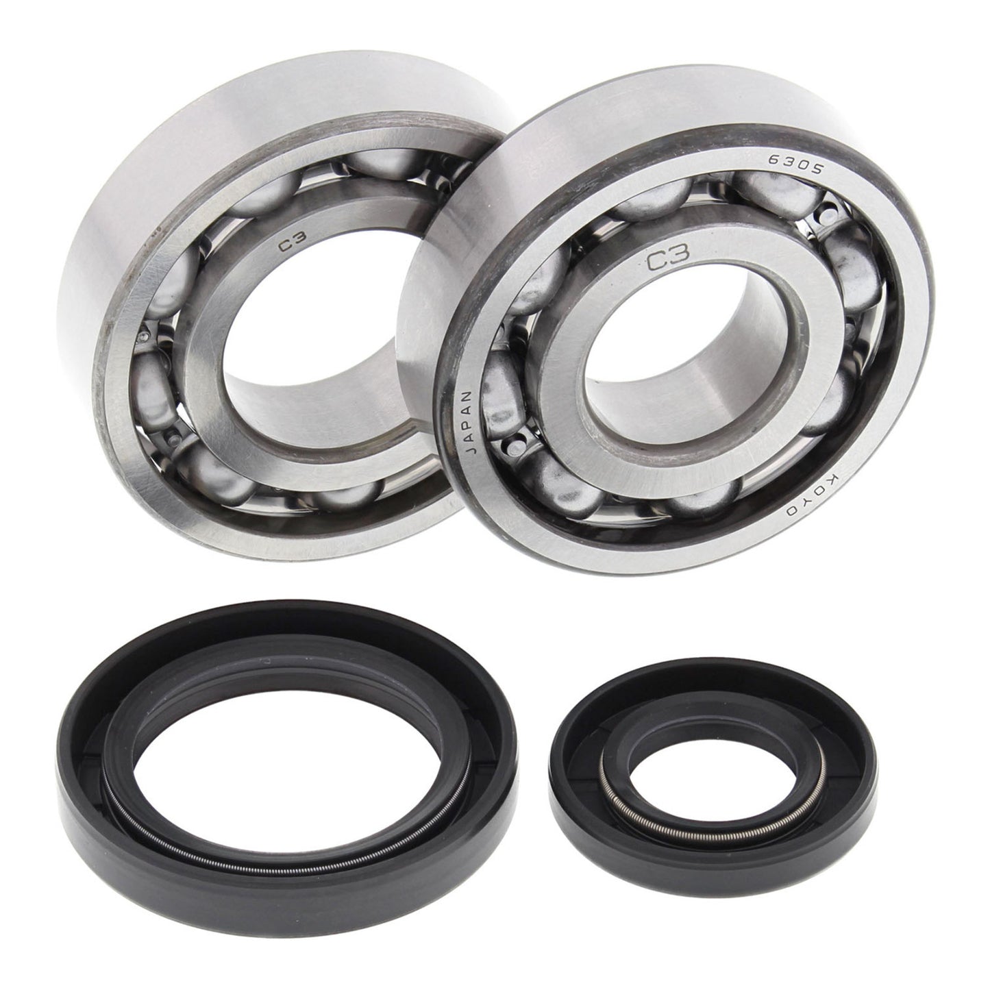 Engine Main Bearing Kit 24-1017