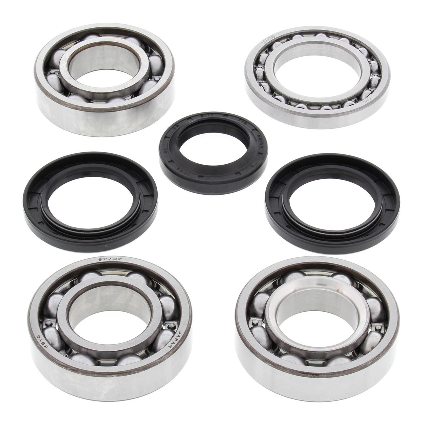 Engine Main Bearing Kit 24-1087