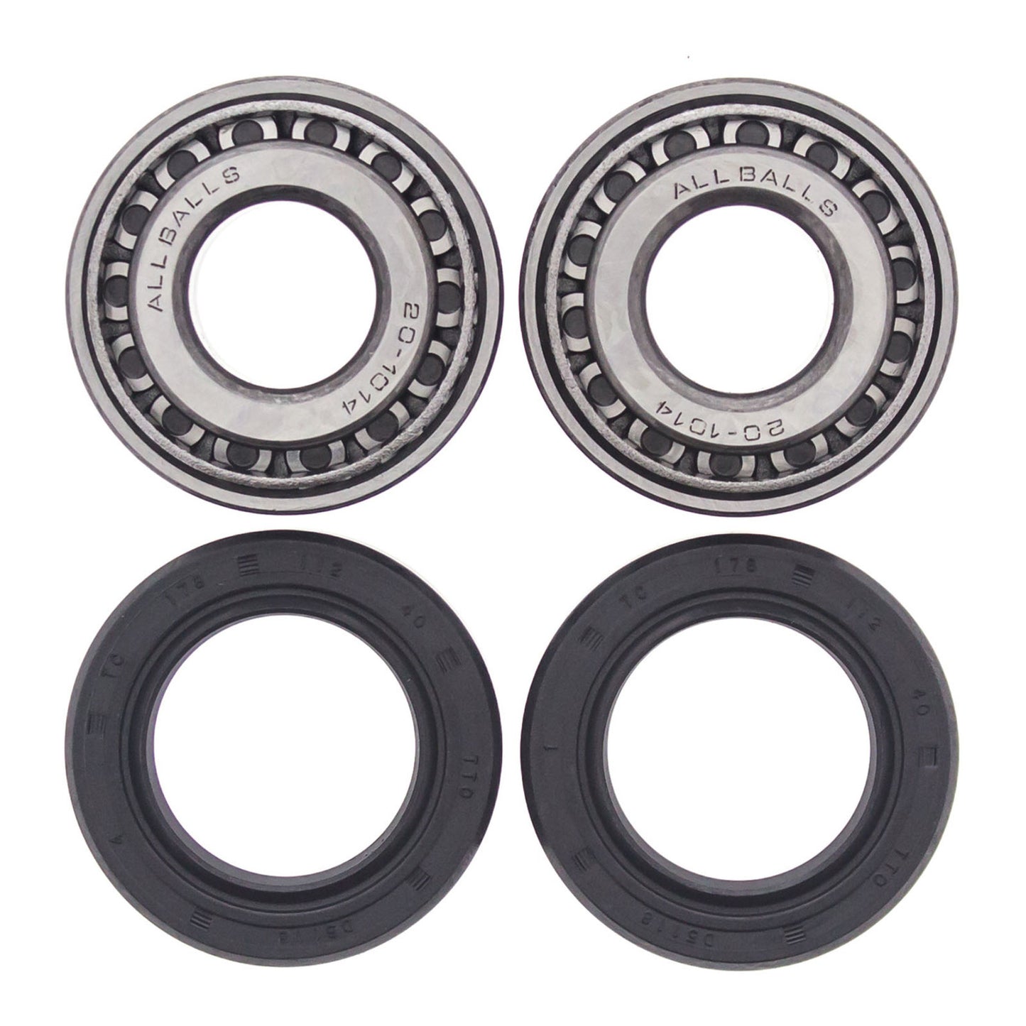 Wheel Bearing Kit 25-1002