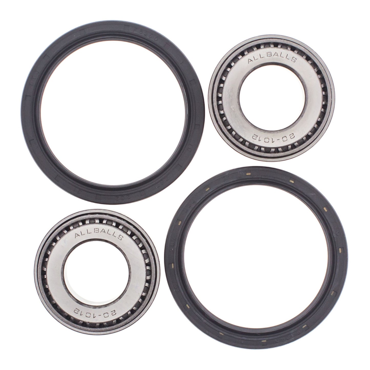 Strut Kit Front 25-1007