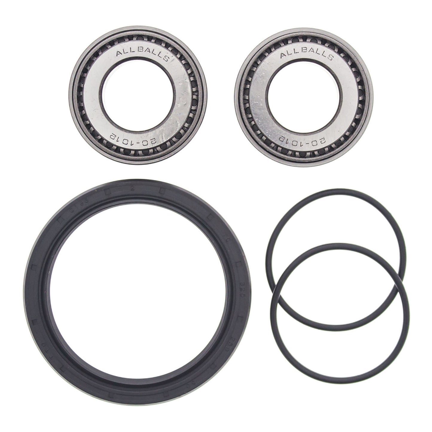 All Balls Racing Wheel Bearing Kit (25-1008)