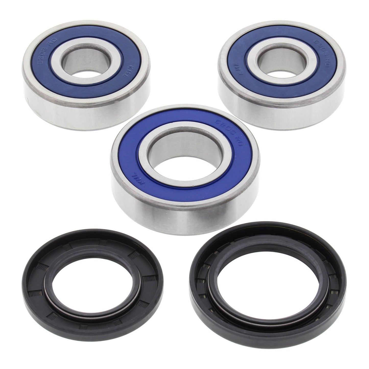 All Balls Racing Wheel Bearing Kit (25-1280)