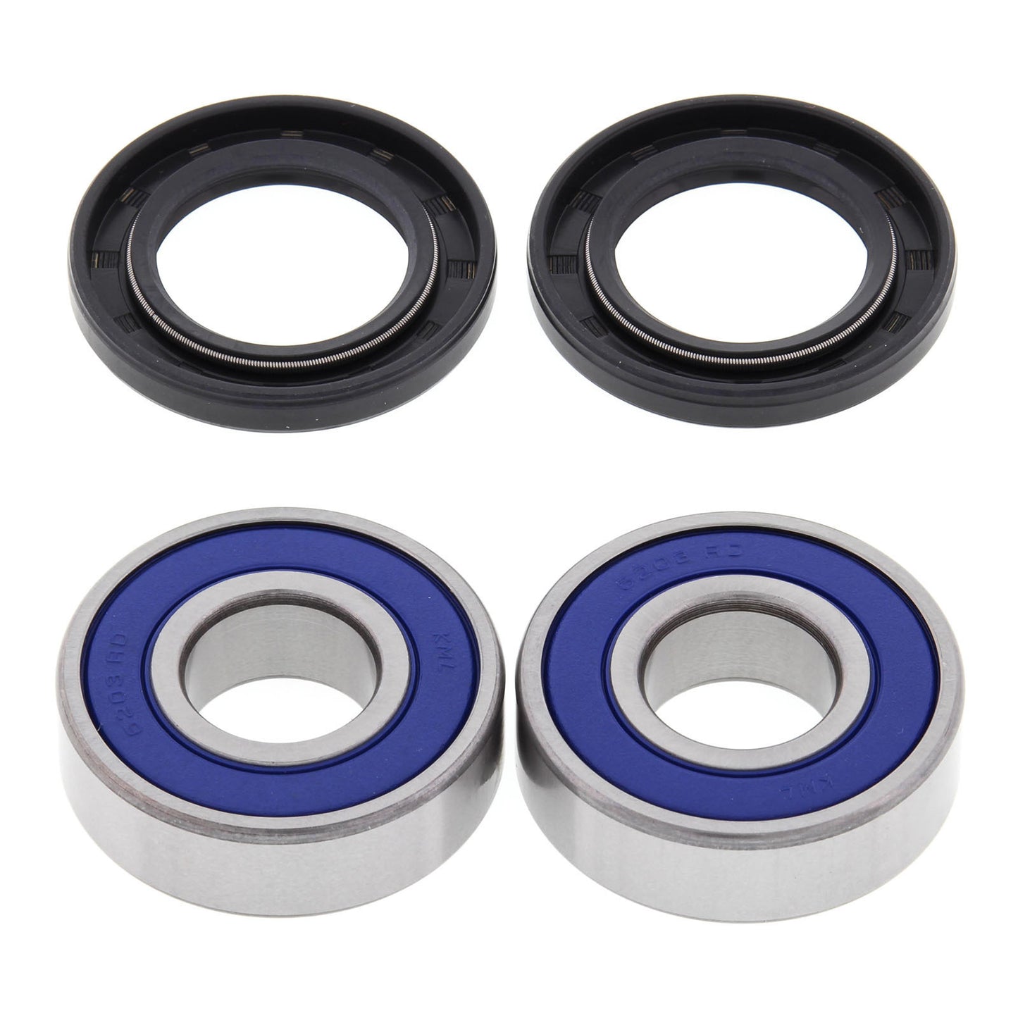 All Balls Racing Wheel Bearing Kit (25-1659)