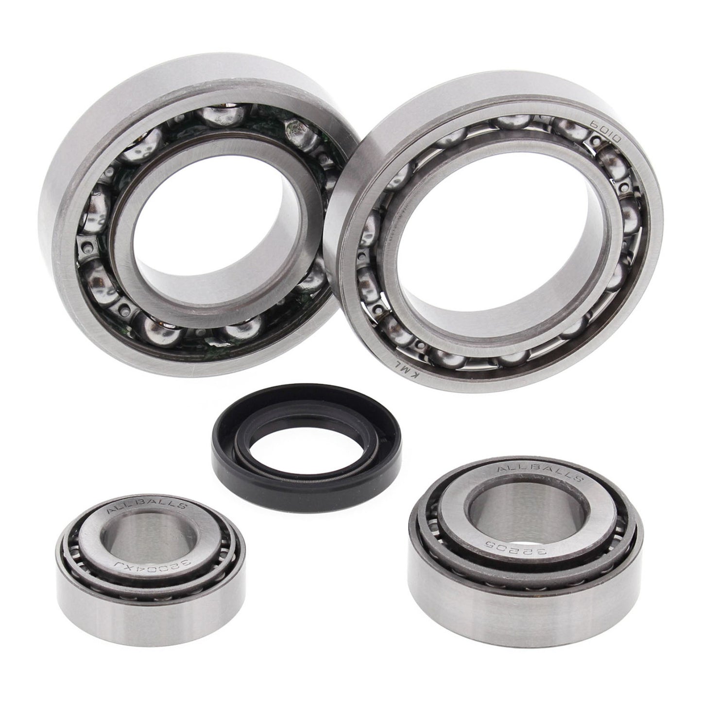 Differential Bearing & Seal Kit - 25-2019