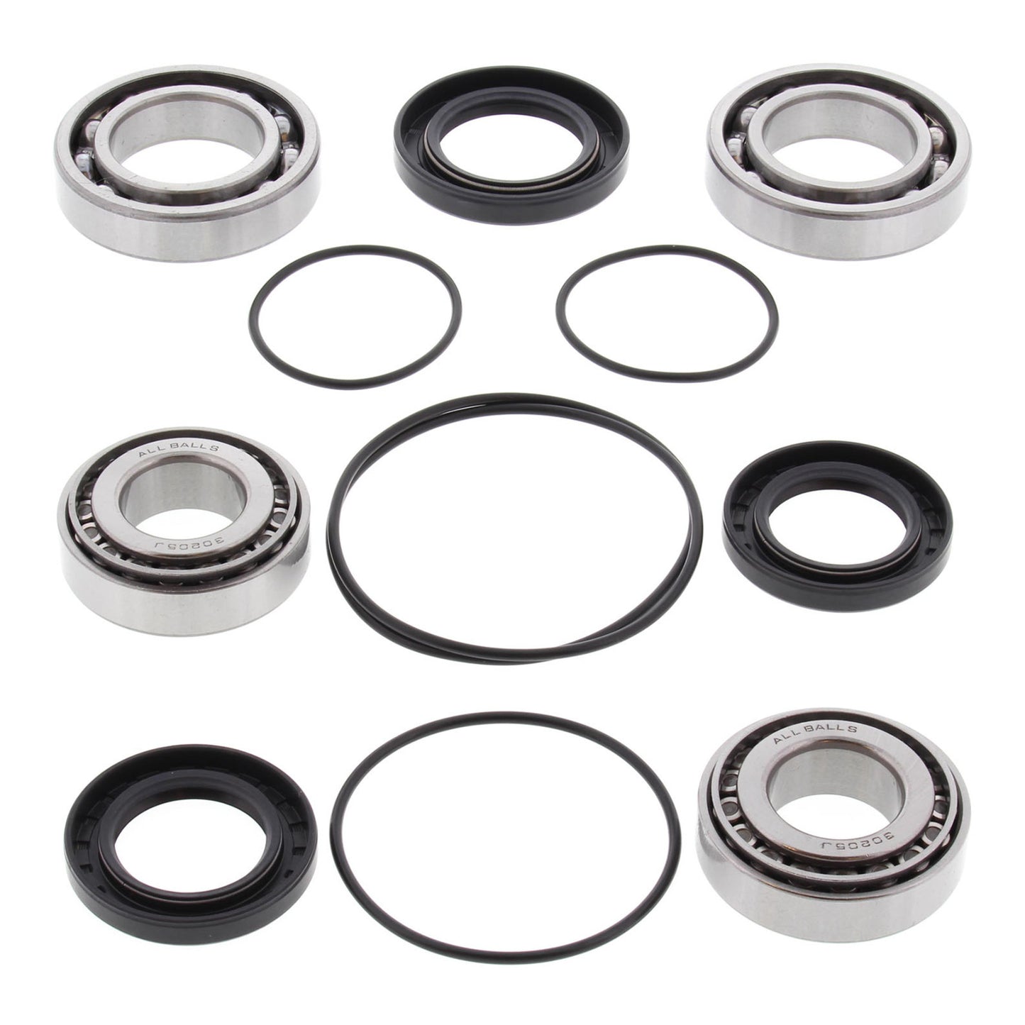 Differential Bearing Kit - 25-2093