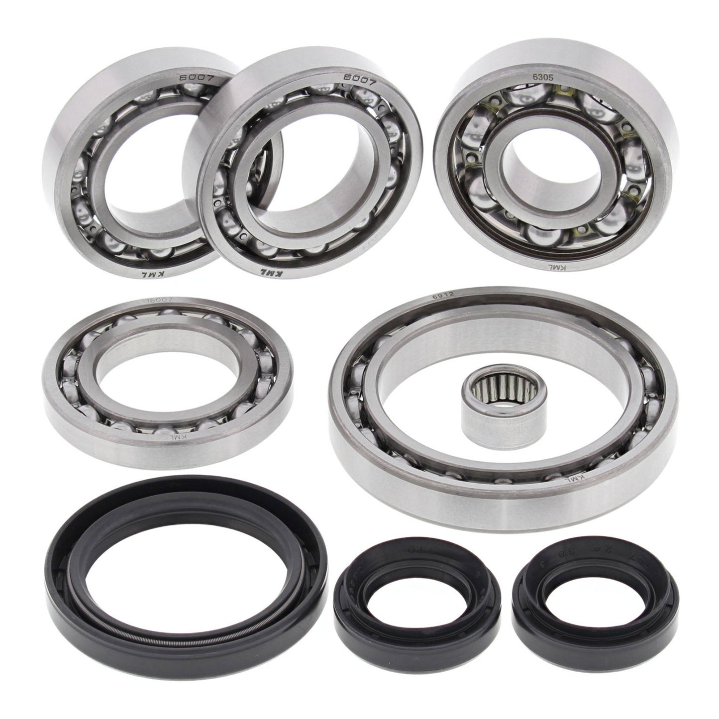 Differential Bearing & Seal Kit Front - 25-2104