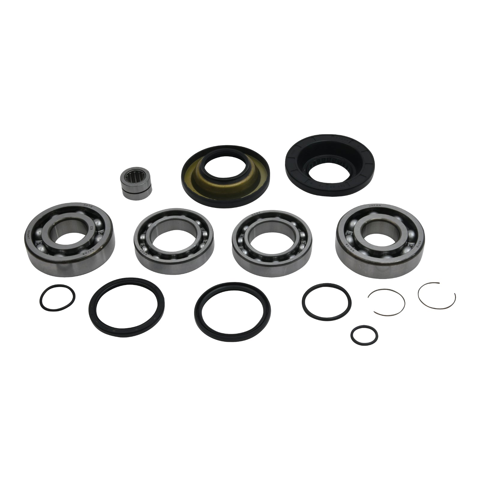 Rear Differential Bearing & Seal Kit For Kia Sorento 2007-2009 – Rebuild Kit 0709SorRearDif - View #6