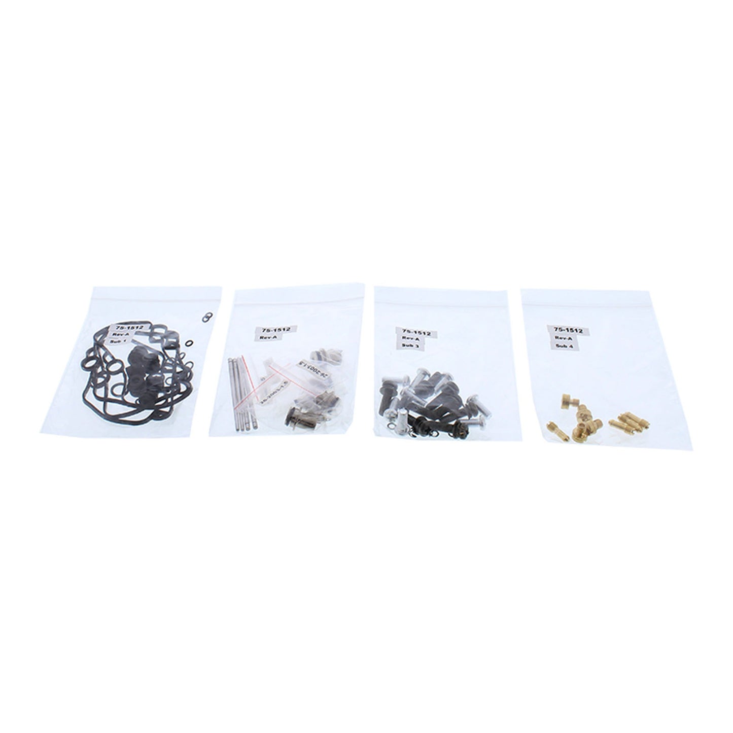 Carburettor Rebuild Kit 26-1708