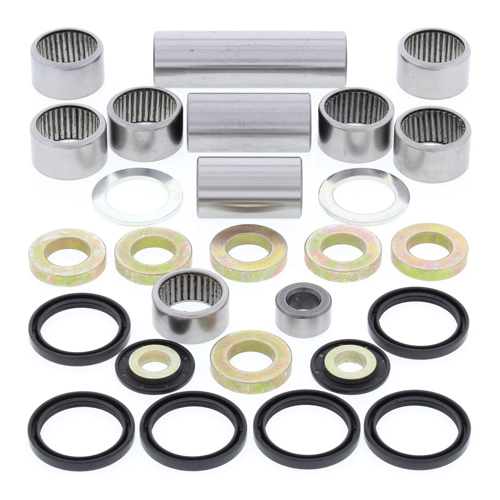 Suspension Linkage Kit 27 1008 Cr125250 98 99 Buzz Bikes 