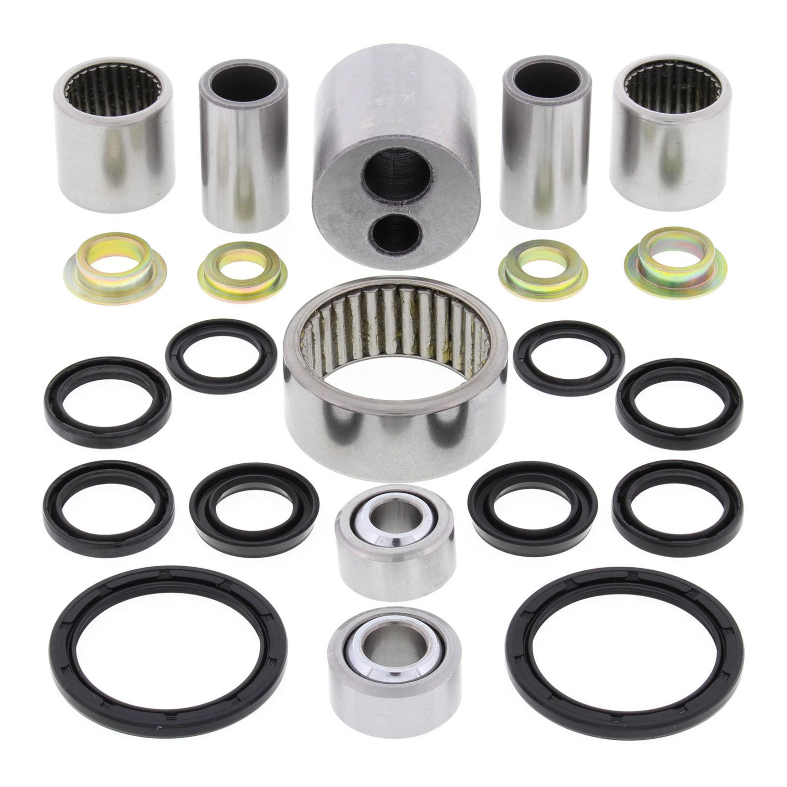 Suspension Linkage Kit 27 1113 Drdf200 Dr125s Buzz Bikes 