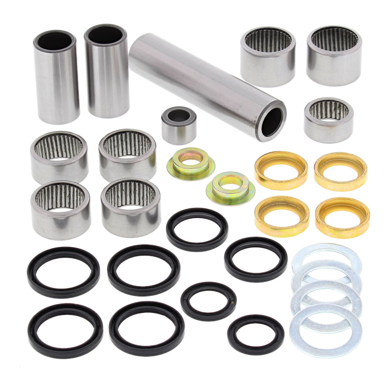Suspension Linkage Kit 27 1177 Yz250f 10 13 Buzz Bikes 