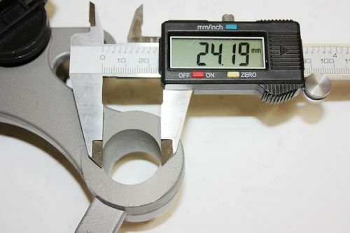 BSE Hydraulic Rear Back Disc Brake Caliper System Pad 250cc PIT Trail Dirt Bike