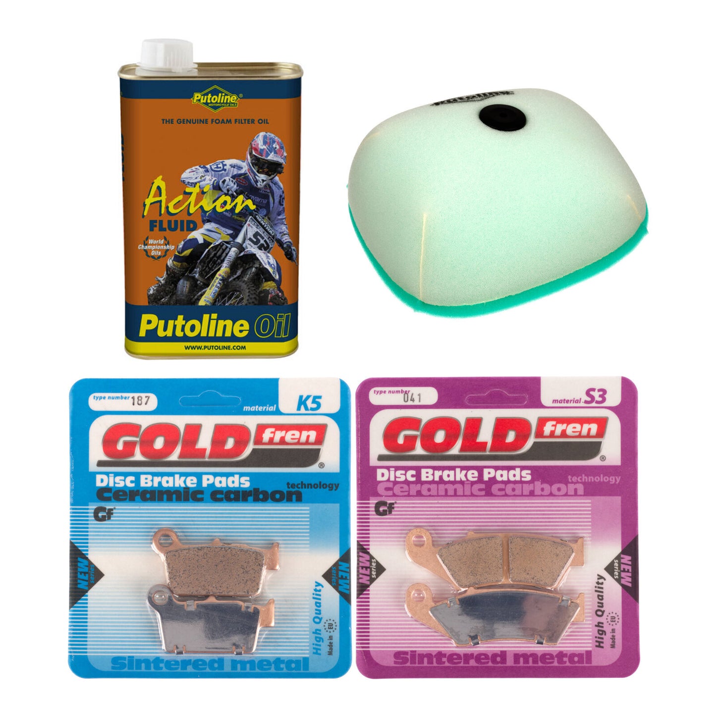 Service Kit - GasGas XC 300 '18-'19