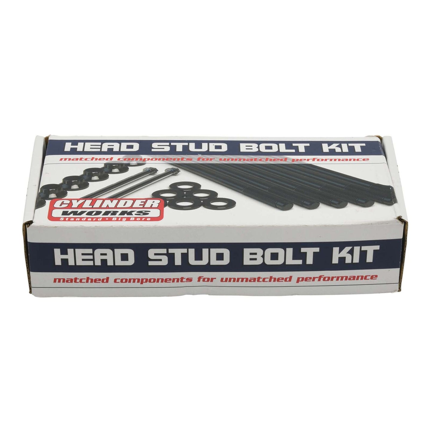 CYLINDER HEAD STUD BOLT KIT