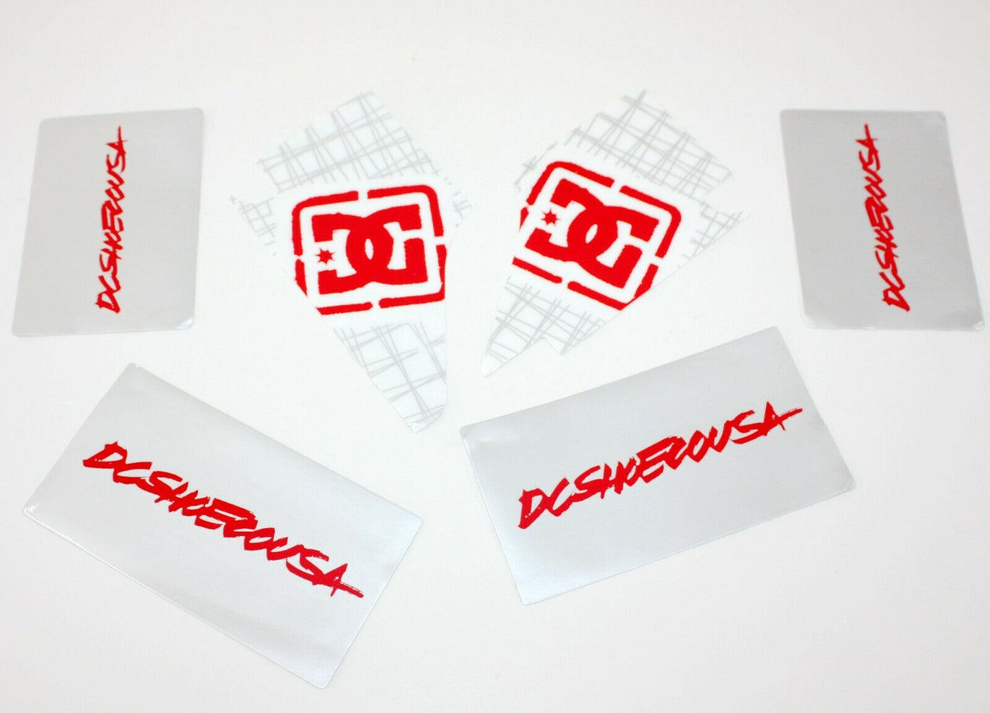 D & C Decals Graphics Sticker Kit CRF50 Style Fairing PIT PRO Trail Dirt Bike