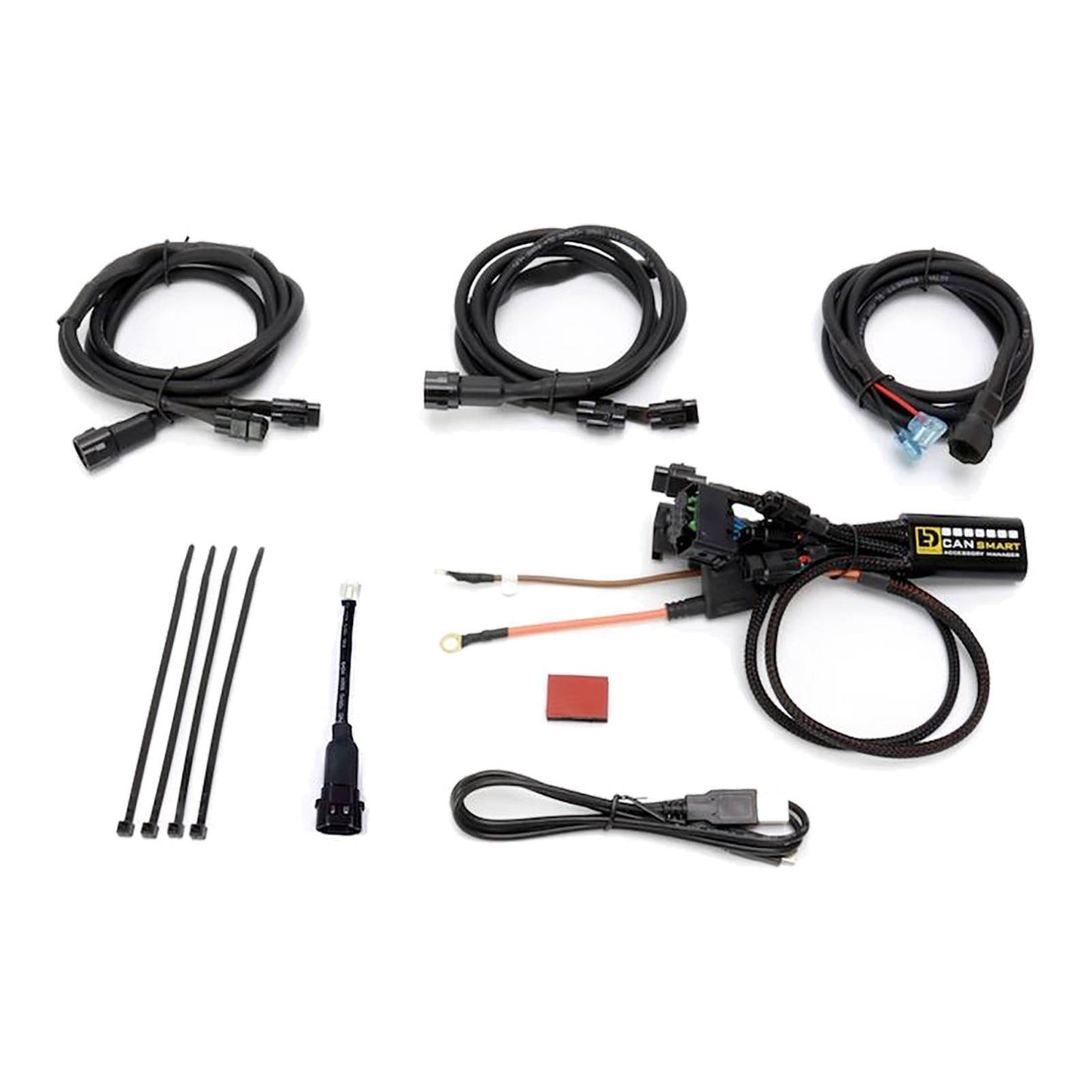 Denali CanSmart Gen2 Control - BMW F850GS K1600 F750 S1000X