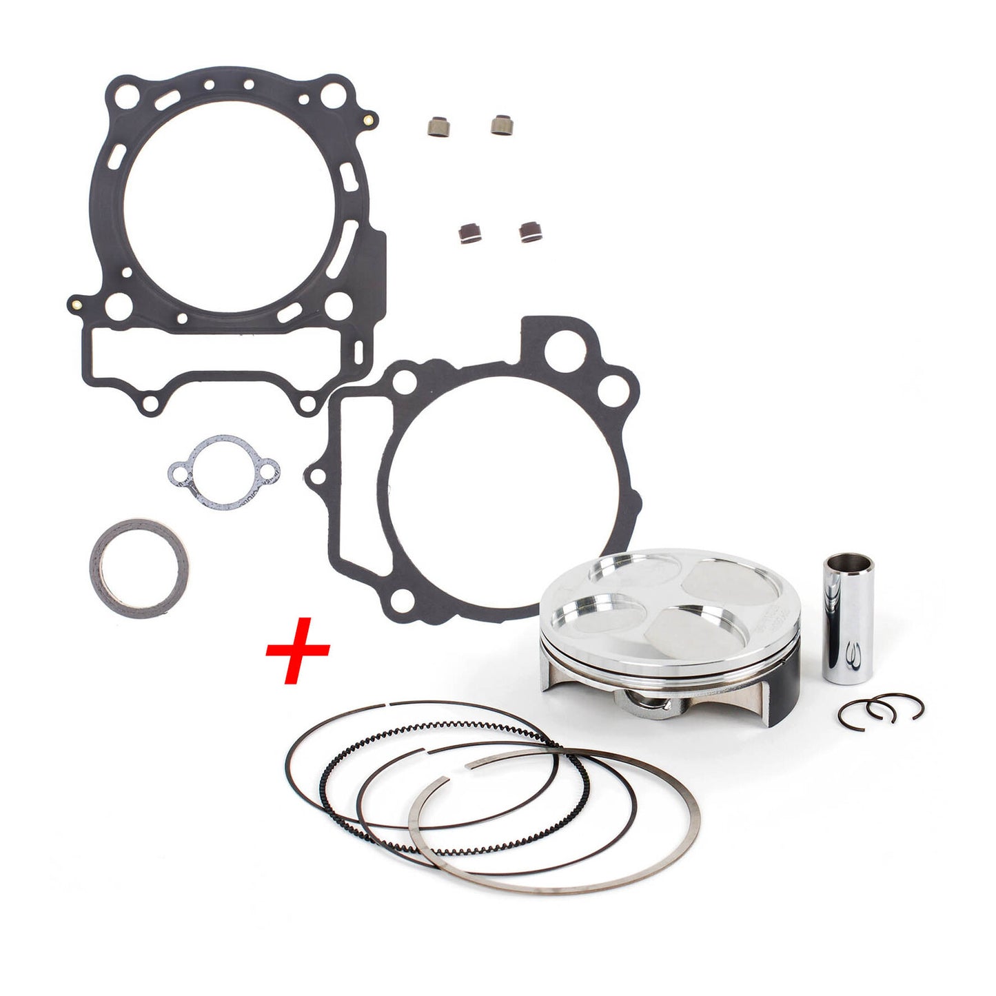 Top End Rebuild Kit (B Pro) - Honda CRF250R '08-'09