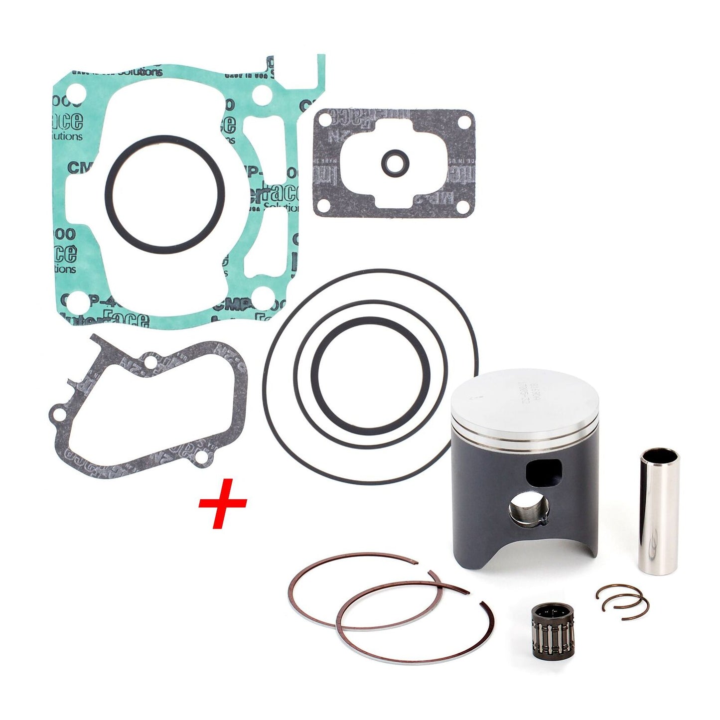 Top End Rebuild Kit (B) Husqvarna CR/WR 250 '99-'12